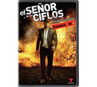 El Senor de los Cielos: Segunda Temporada, Vols. 1 de 2 [Region 1]