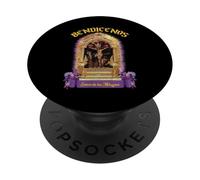 El Señor de los Milagros is the Patron of Peruvian Lima Peru PopSockets Adhesive PopGrip