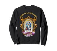 El Señor de los Milagros, Lima Peru, Cristo venerada en Perú Sweatshirt