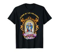 El Señor de Los Milagros, Lima Peru, Cristo venerada en Perú T-Shirt