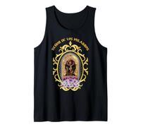 El Señor de Los Milagros, Lima Peru, Cristo venerada en Perú Tank Top
