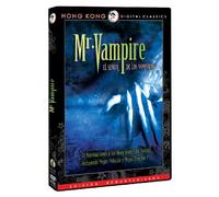 El Señor De Los Vampiros (Import Dvd) (2012) Ching-Ying Lam; Moon Lee; Ricky Lau