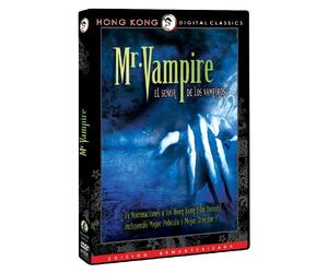 El Señor De Los Vampiros (Import Dvd) (2012) Ching-Ying Lam; Moon Lee; Ricky Lau