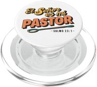 El Señor es mi pastor, nada me faltará PopSockets PopGrip for MagSafe