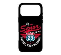 El Senor Es Mi Pastor Salmo 23 Spanish Christian Biker Case for iPhone 17 Pro Max