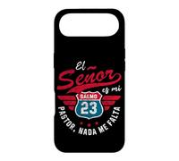 El Senor Es Mi Pastor Salmo 23 Spanish Christian Biker Case for iPhone Air