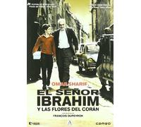 EL SENOR IBRAHIM, Y LAS FLORES DEL CORAN
