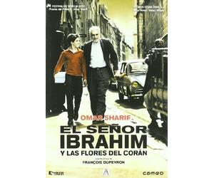 EL SENOR IBRAHIM, Y LAS FLORES DEL CORAN