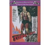 El Senor Tormenta [*Ntsc/region 1 & 4 Dvd. Import-Latin America] - No English Options