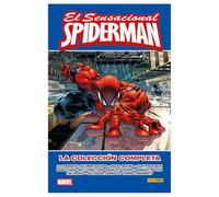 El sensacional spiderman. la colección completa