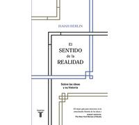 El sentido de la realidad: Sobre las ideas y su historia (Pensamiento)
