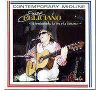 El Sentimiento, la Voz Y la Guitarra