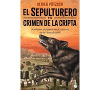 El sepulturero y el crimen de la cripta: 3 (Crimen y misterio)