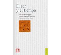 El ser y el tiempo (Spanish Edition)
