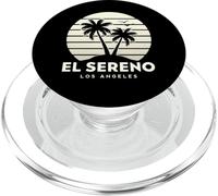 El Sereno Los Angeles NELA Street California Northeast LA PopSockets PopGrip for MagSafe