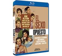 El Sexo Opuesto BD 1956 The Opposite Sex [Blu-Ray] [Import]