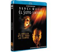 El Sexto Sentido --- IMPORT ZONE B ---