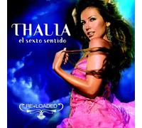 El Sexto Sentido Re+Loaded by Thalia (2006) Audio CD