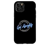 El Shaddai, Almighty God, Men, Women and Youth Case for iPhone 11 Pro