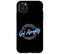 El Shaddai, Almighty God, Men, Women and Youth Case for iPhone 11 Pro Max