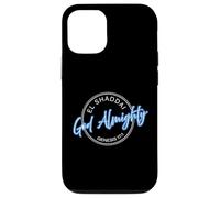 El Shaddai, Almighty God, Men, Women and Youth Case for iPhone 12/12 Pro