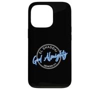 El Shaddai, Almighty God, Men, Women and Youth Case for iPhone 13 Pro