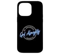 El Shaddai, Almighty God, Men, Women and Youth Case for iPhone 14 Pro Max