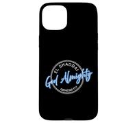 El Shaddai, Almighty God, Men, Women and Youth Case for iPhone 15 Plus