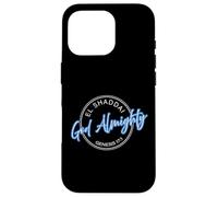El Shaddai, Almighty God, Men, Women and Youth Case for iPhone 16 Pro