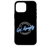El Shaddai, Almighty God, Men, Women and Youth Case for iPhone 16 Pro Max