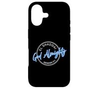 El Shaddai, Almighty God, Men, Women and Youth Case for iPhone 17