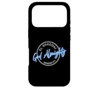 El Shaddai, Almighty God, Men, Women and Youth Case for iPhone 17 Pro