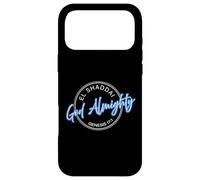 El Shaddai, Almighty God, Men, Women and Youth Case for iPhone 17 Pro Max