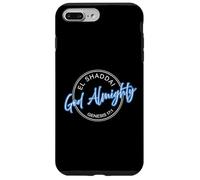 El Shaddai, Almighty God, Men, Women and Youth Case for iPhone 7 Plus/8 Plus