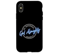 El Shaddai, Almighty God, Men, Women and Youth Case for iPhone X/XS