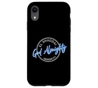 El Shaddai, Almighty God, Men, Women and Youth Case for iPhone XR