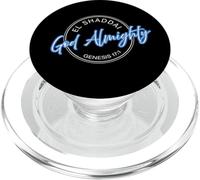 El Shaddai, Almighty God, Men, Women and Youth PopSockets PopGrip for MagSafe
