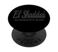 El Shaddai Almighty God PopSockets Adhesive PopGrip