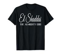 El Shaddai Almighty God T-Shirt