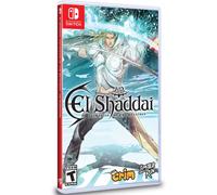 El Shaddai Ascension of the Metatron HD Remaster Switch LRG # 226 US NEW