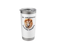 EL Shaddai Stainless Steel Insulated Tumbler