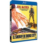 El Sheriff de Dodge City 1959 BD The Gunfight at Dodge City [Blu-ray]
