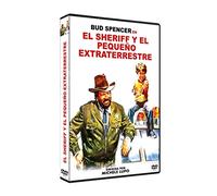 El Sheriff y el Pequeño Extraterrestre DVD Uno sceriffo extraterrestre - poco extra e molto terrestre