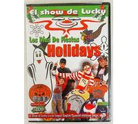 El Show De Lucky 1: Holidays With Lucky [DVD] [2004] [Region 1] [US Import] [NTSC]