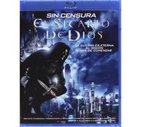 El sicario de Dios [Blu-ray] [Blu-ray] (2011) Paul Bettany; Karl Urban; Cam G...