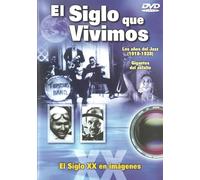 El Siglo Que Vivimos: Los años del Jazz [DVD]