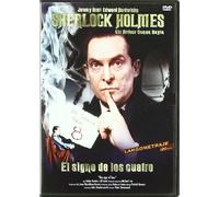 El Signo De Los Cuatro (S.Holmes) (Import) [1987]