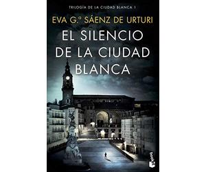 El silencio de la ciudad blanca: 1 (Crimen y misterio)