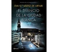 El silencio de la ciudad blanca - Spanish Language Paperback NEW Urturi, Eva Gar
