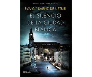 El silencio de la ciudad blanca - Spanish Language Paperback NEW Urturi, Eva Gar